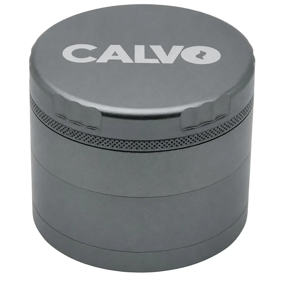 Calvo Moledor Aura Aluminio XL 100mm 7