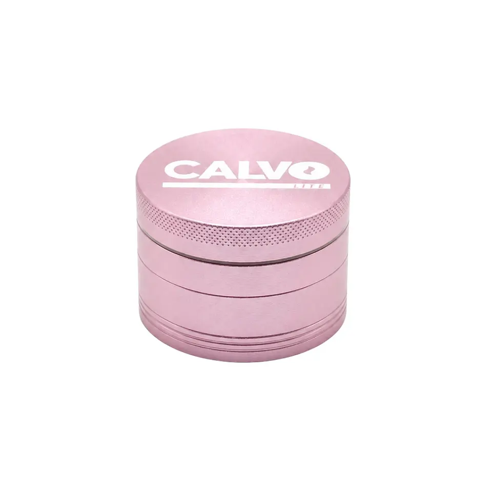 Calvo Lite Moledor Aluminio 50mm 10