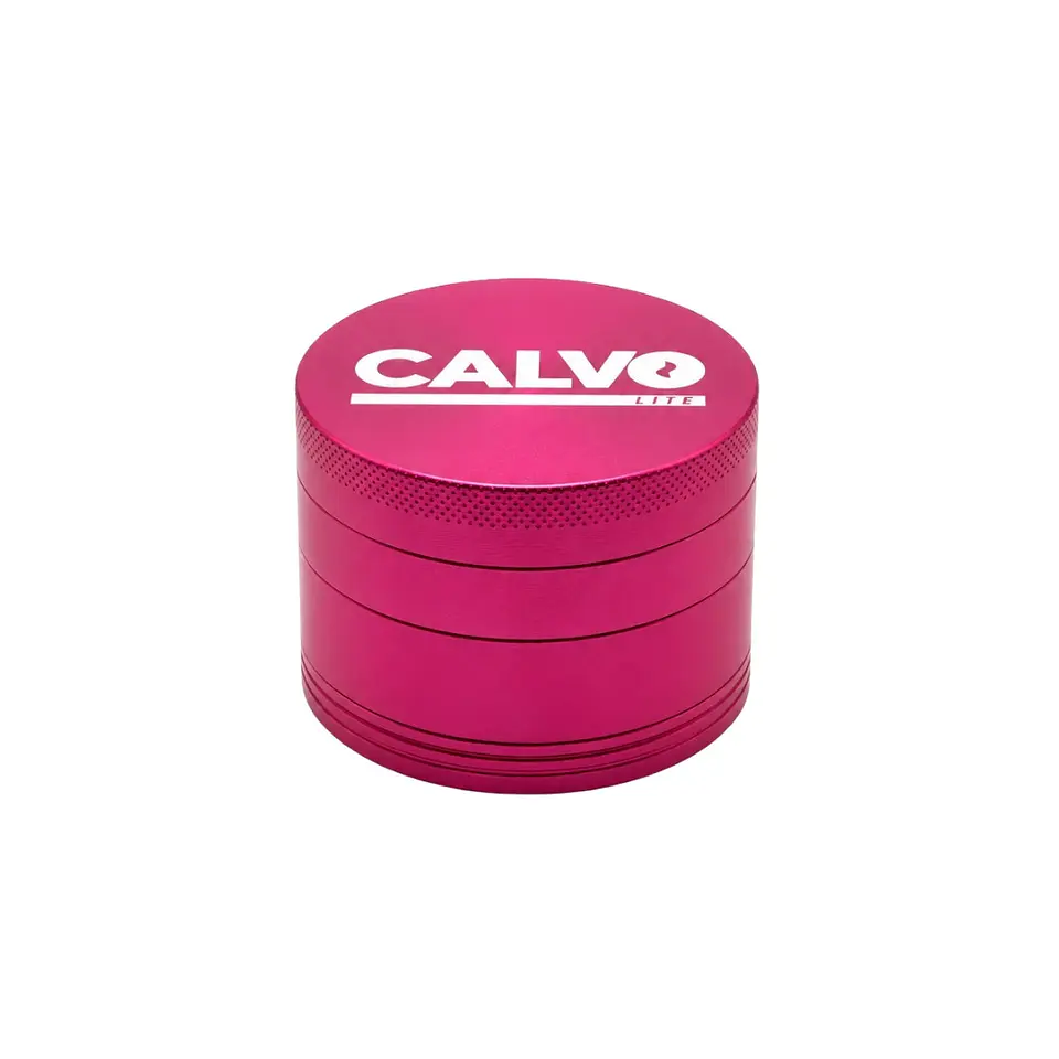 Calvo Lite Moledor Aluminio 50mm 25