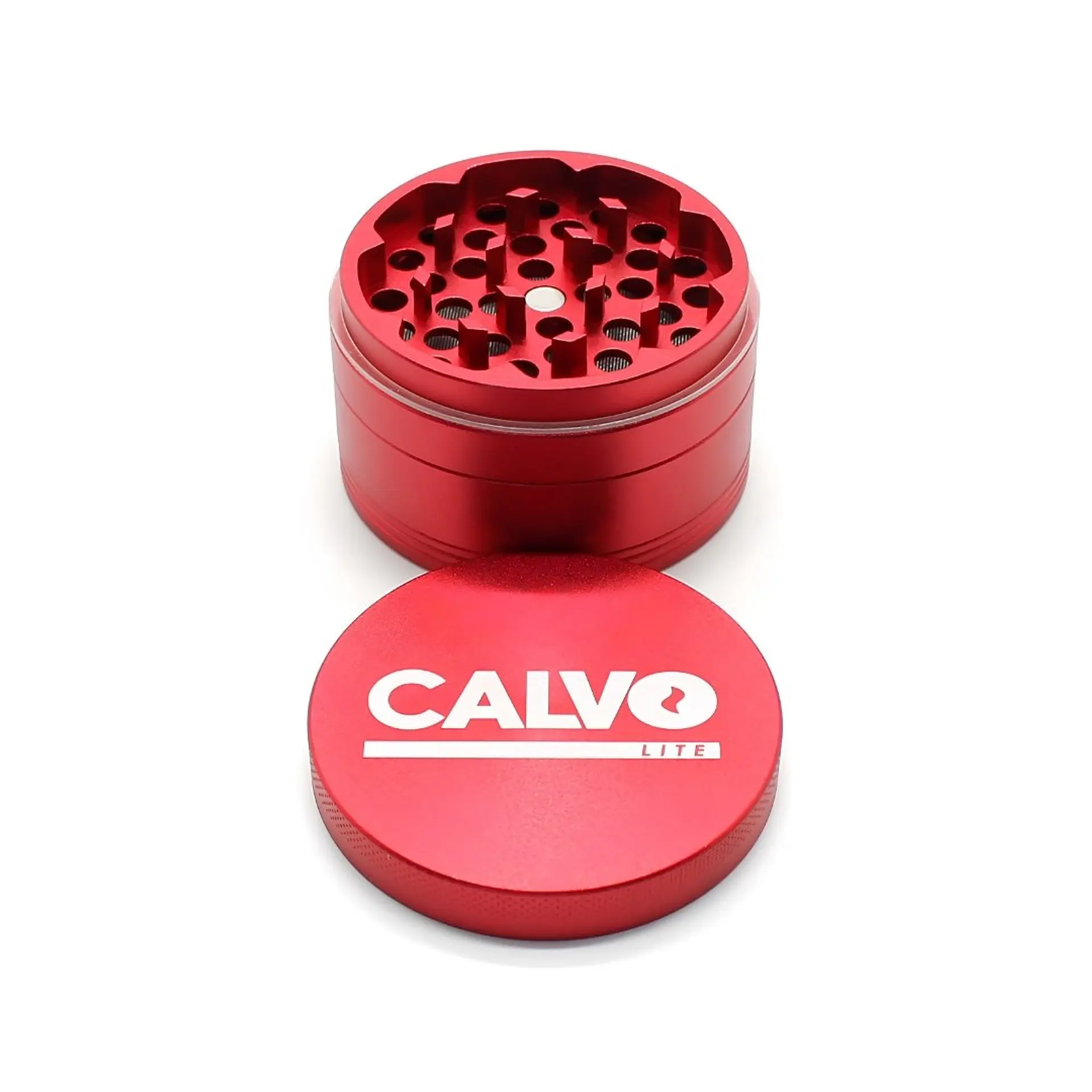 Calvo Lite Moledor Aluminio 50mm 30