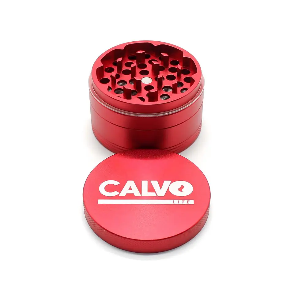 Calvo Lite Moledor Aluminio 50mm 30