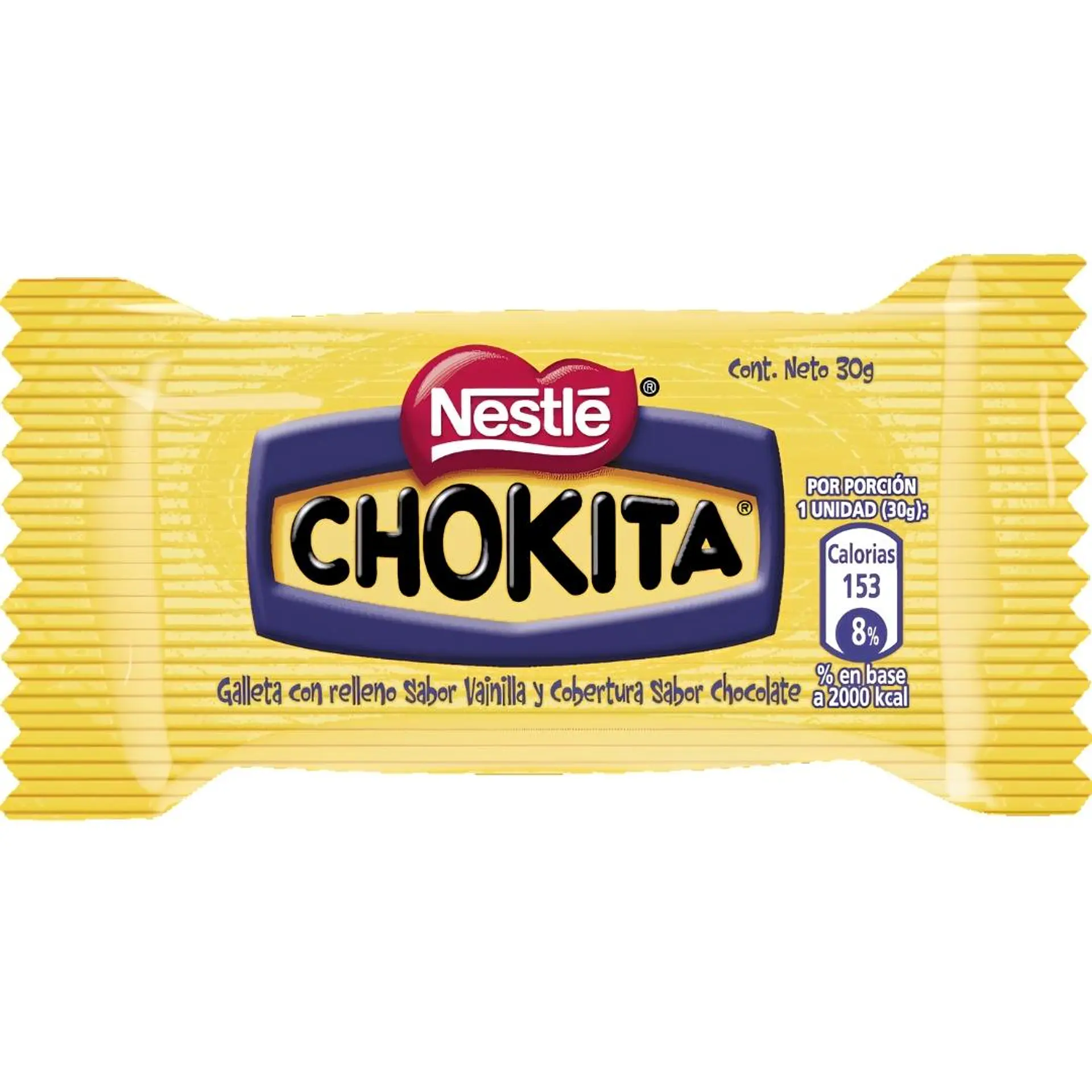 Galleta Chokita 30g 1