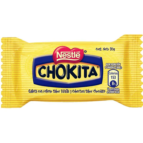 Galleta Chokita 30g