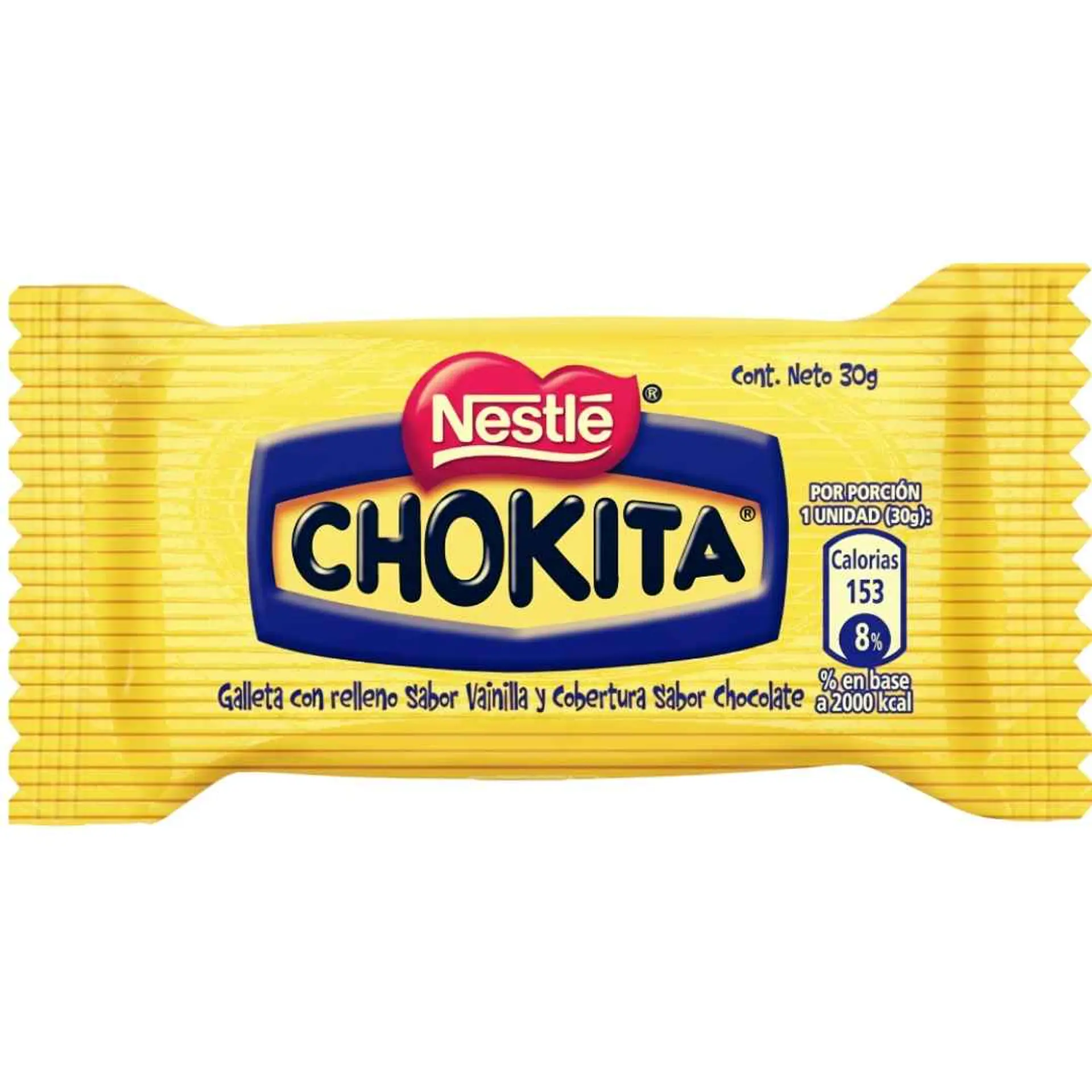 Galleta Chokita 30g 1