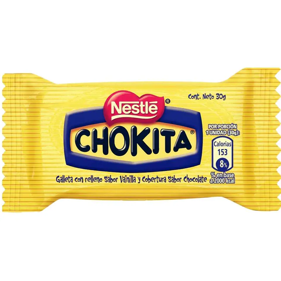 Galleta Chokita 30g 1