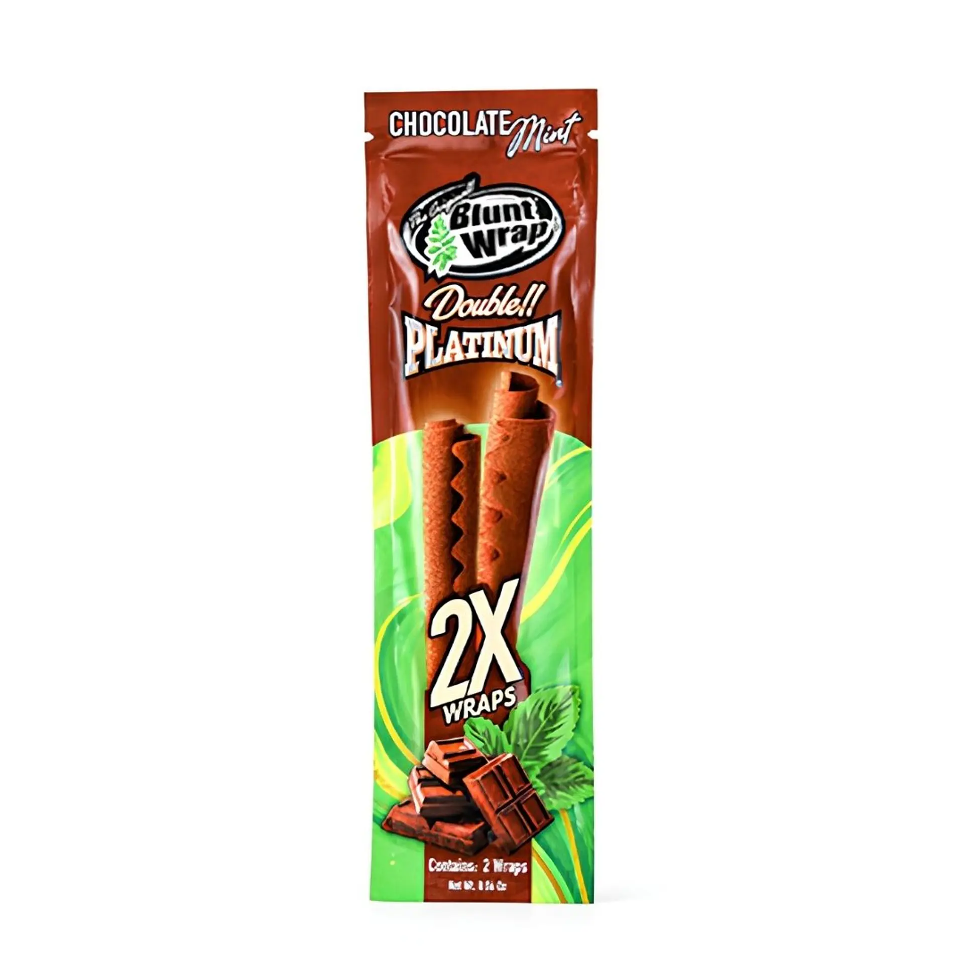 Blunt Wrap Platinum x2 3