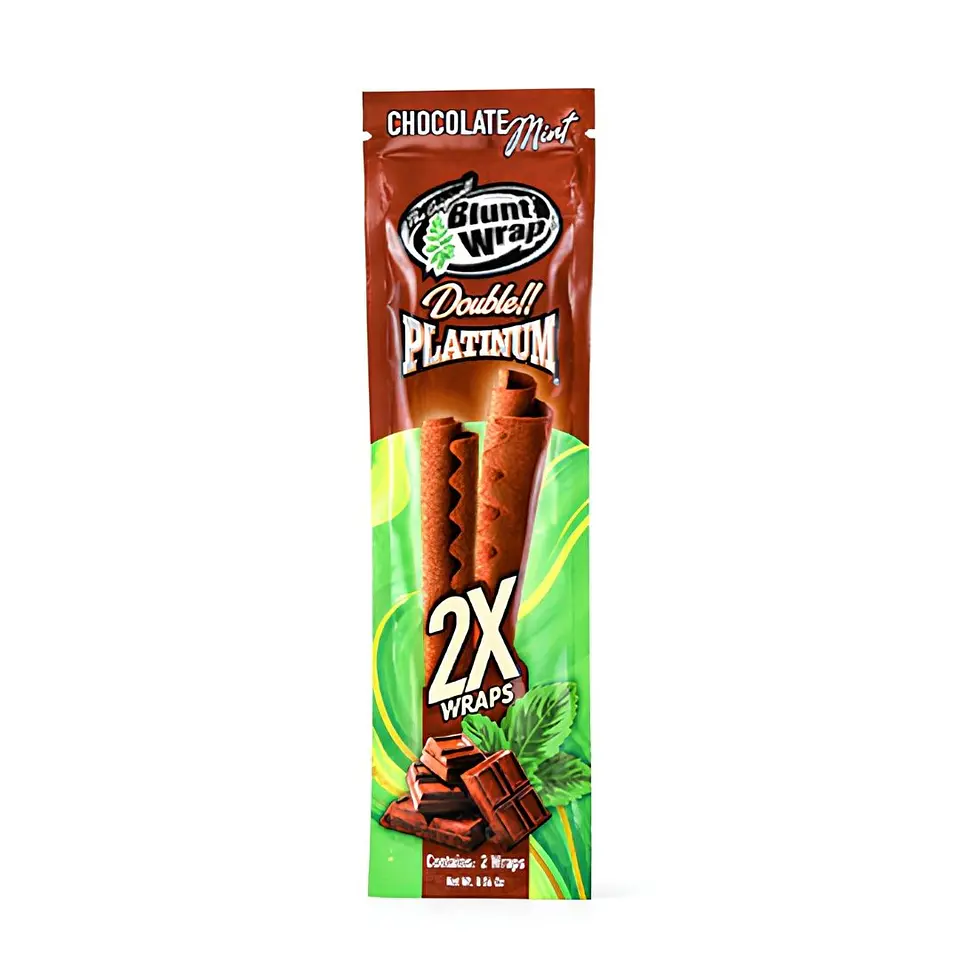 Blunt Wrap Platinum x2 3