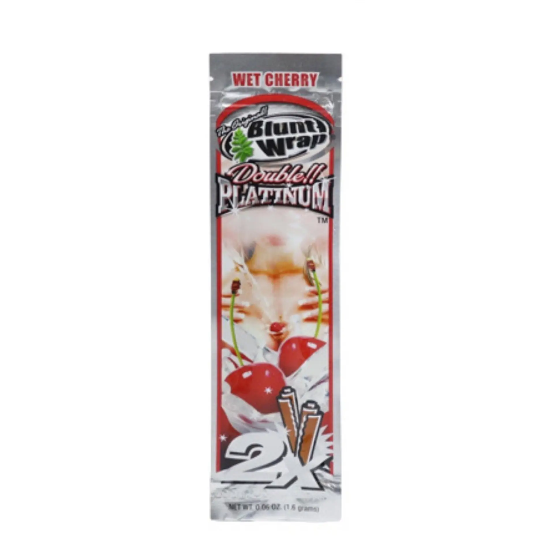 Blunt Wrap Platinum x2 5