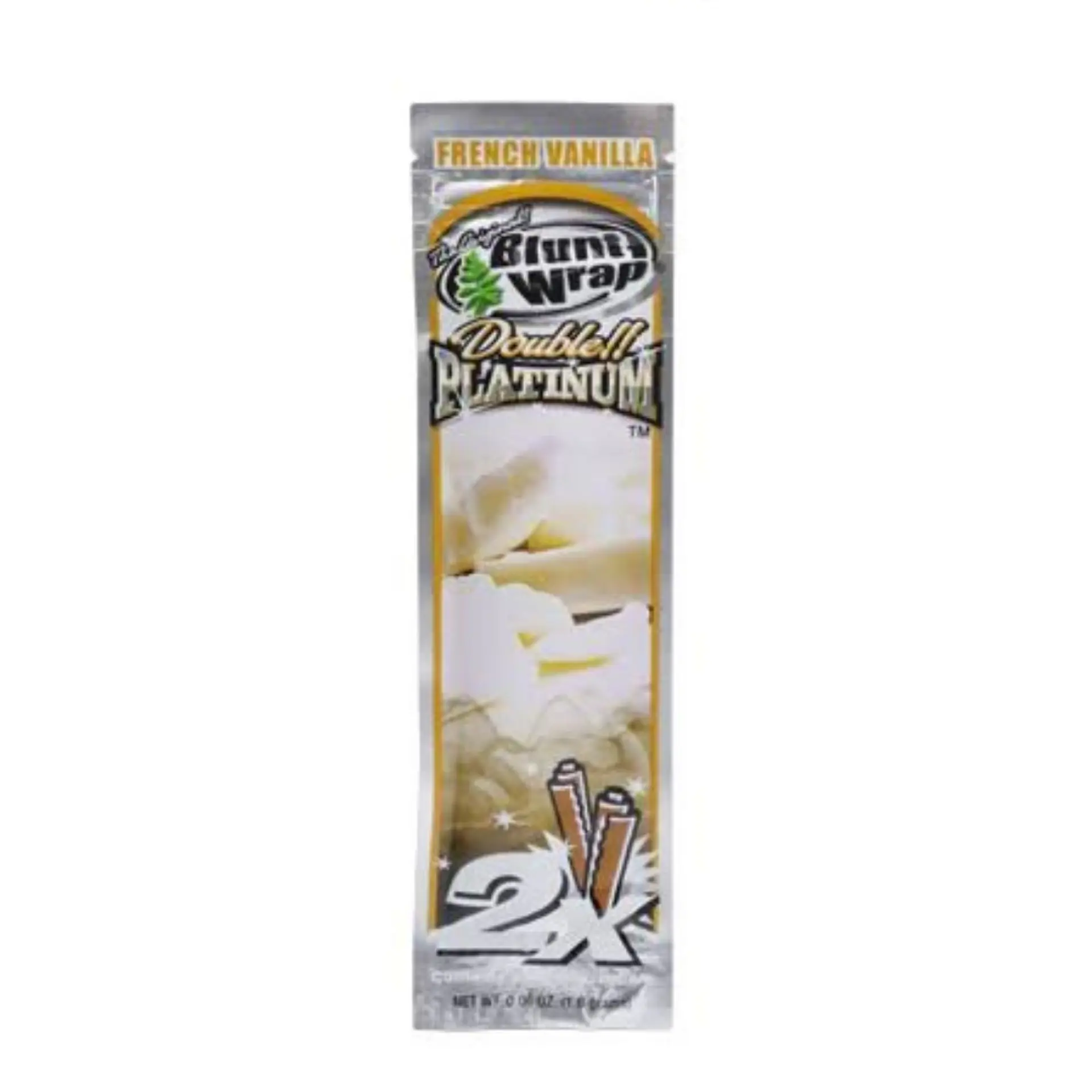 Blunt Wrap Platinum x2 6