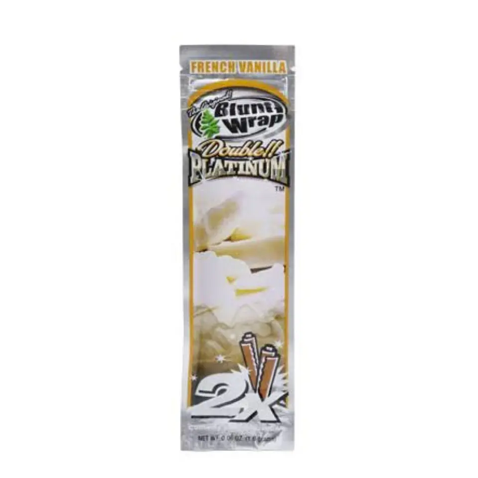 Blunt Wrap Platinum x2 6