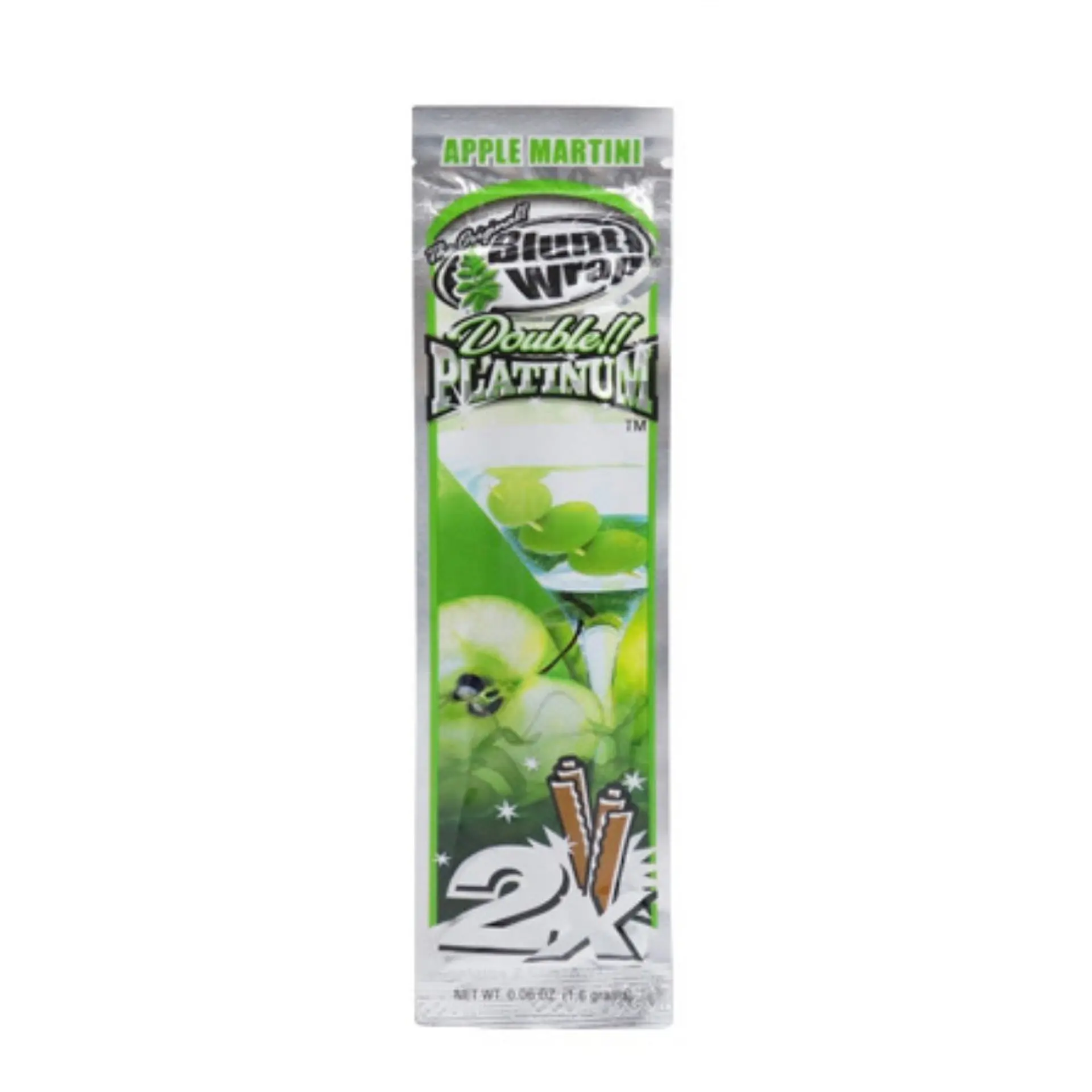 Blunt Wrap Platinum x2 8