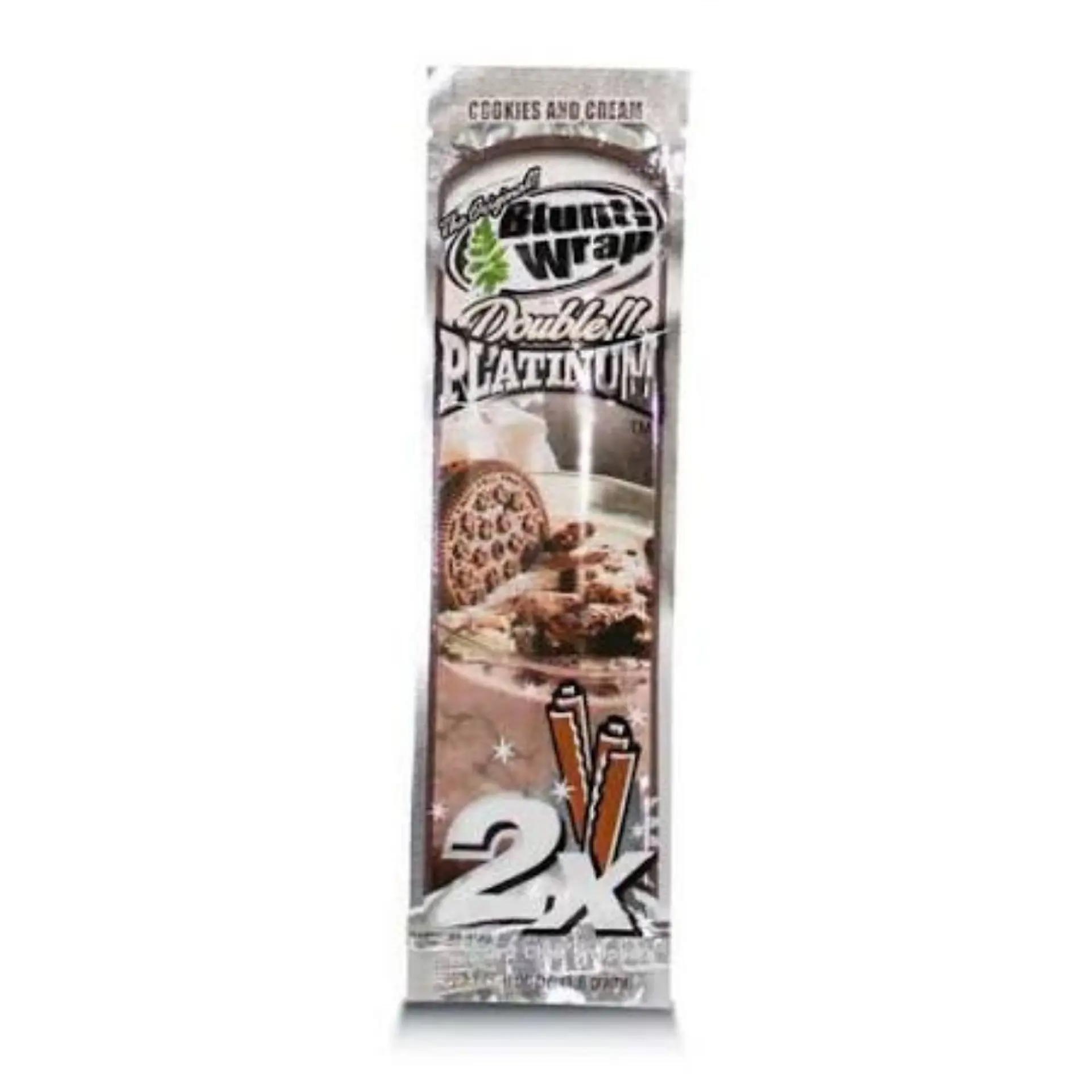 Blunt Wrap Platinum x2 9