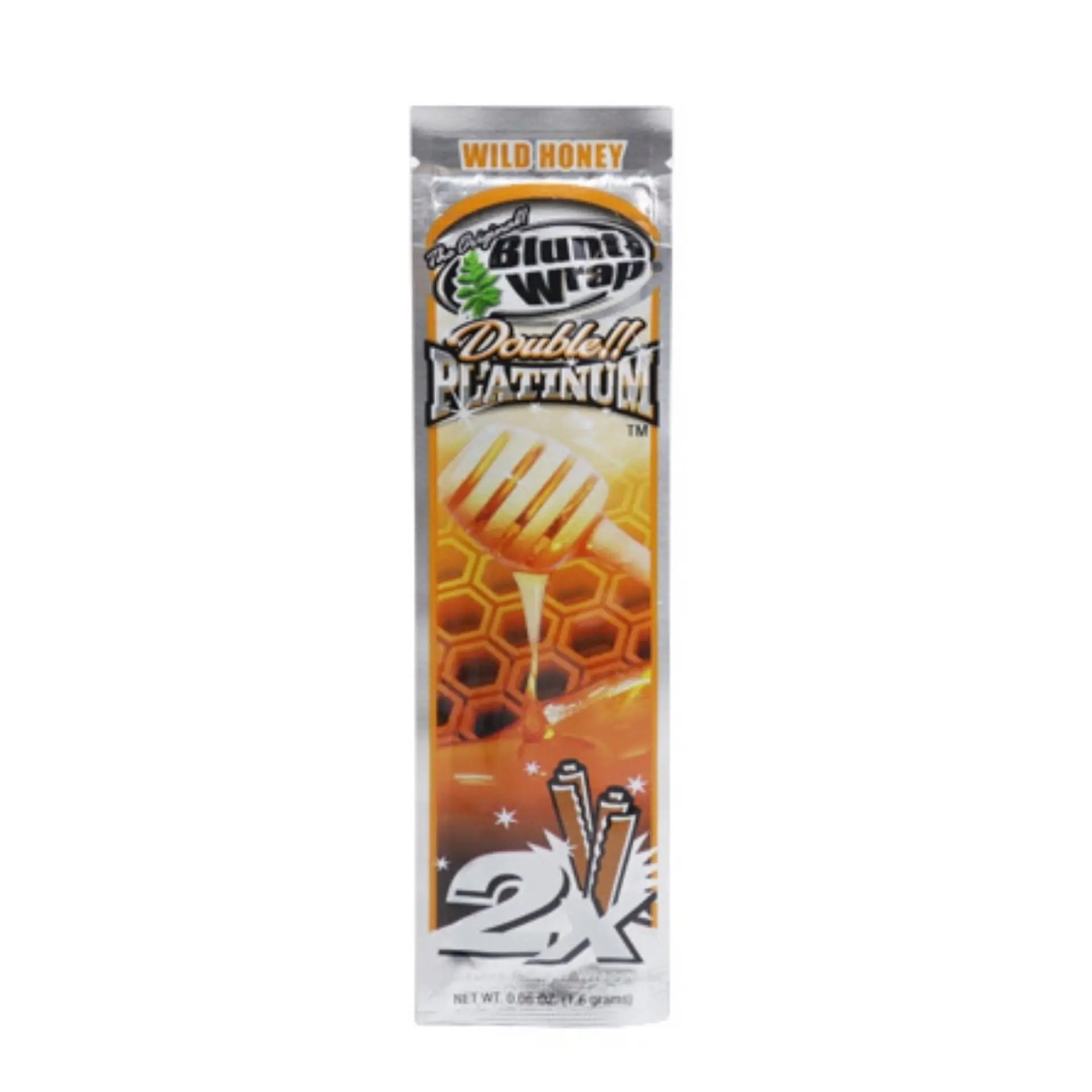 Blunt Wrap Platinum x2 10