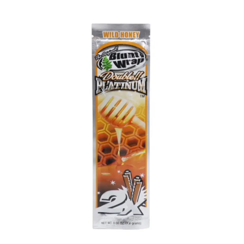 Blunt Wrap Platinum x2 10