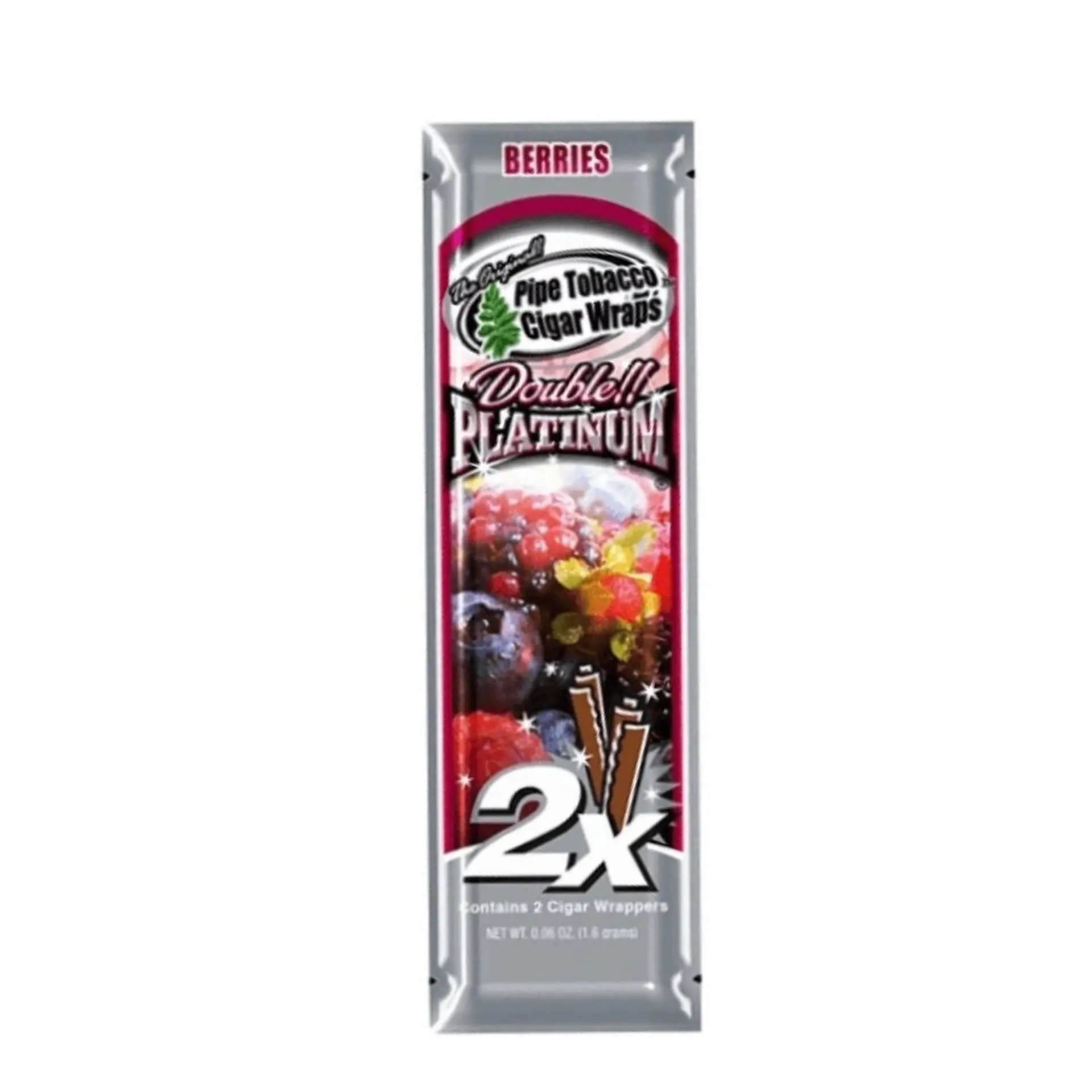 Blunt Wrap Platinum x2 11