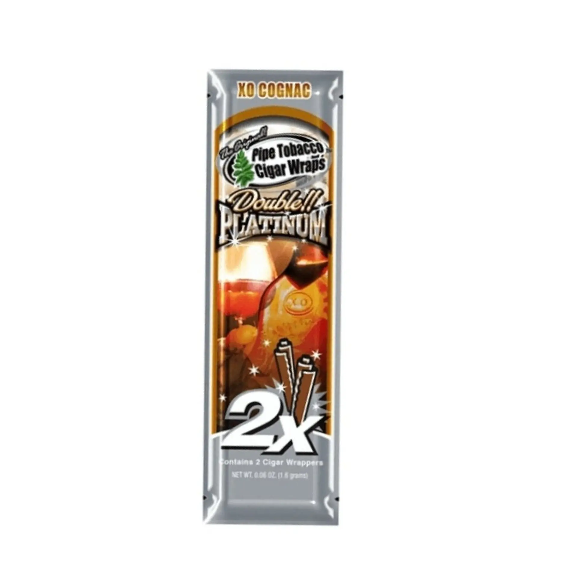 Blunt Wrap Platinum x2 13