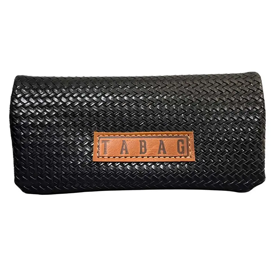 Tabaquera TABAG Eco Cuero 17