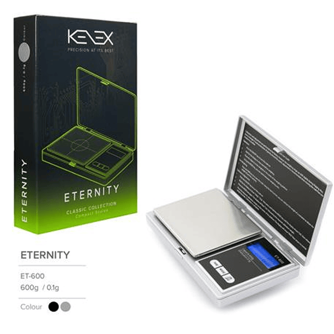 Kenex Balanza Eternity ET600 / 600g - 0,1g 1