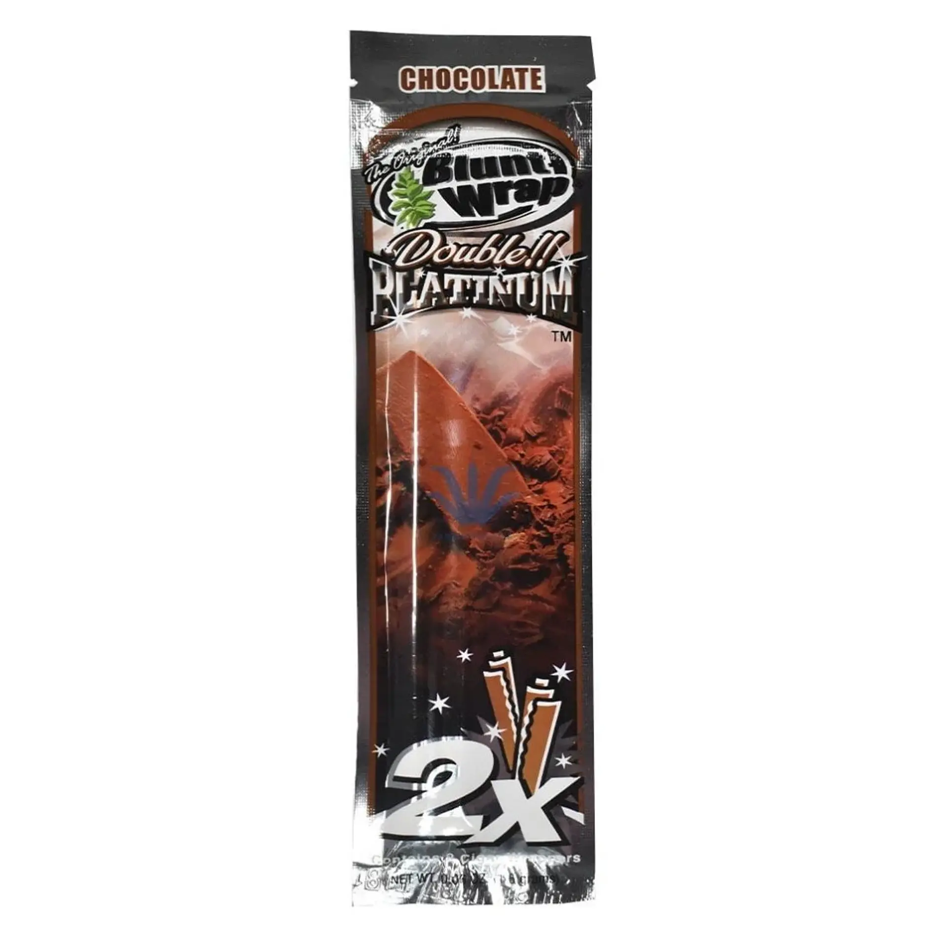 Blunt Wrap Platinum x2 15