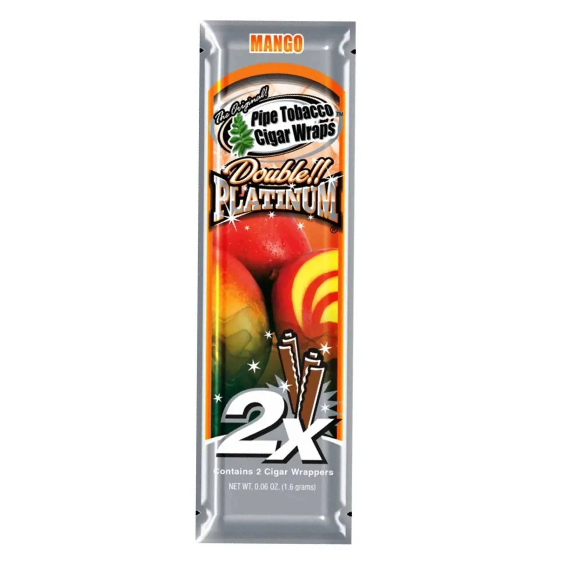 Blunt Wrap Platinum x2 16