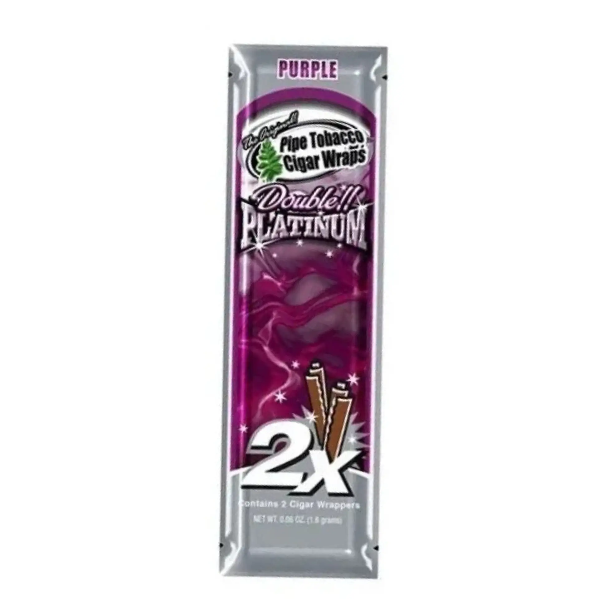 Blunt Wrap Platinum x2 17