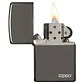 Encendedor Zippo Ebony - Miniatura 2