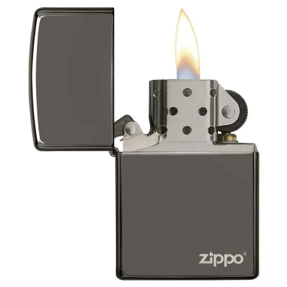 Encendedor Zippo Ebony 2