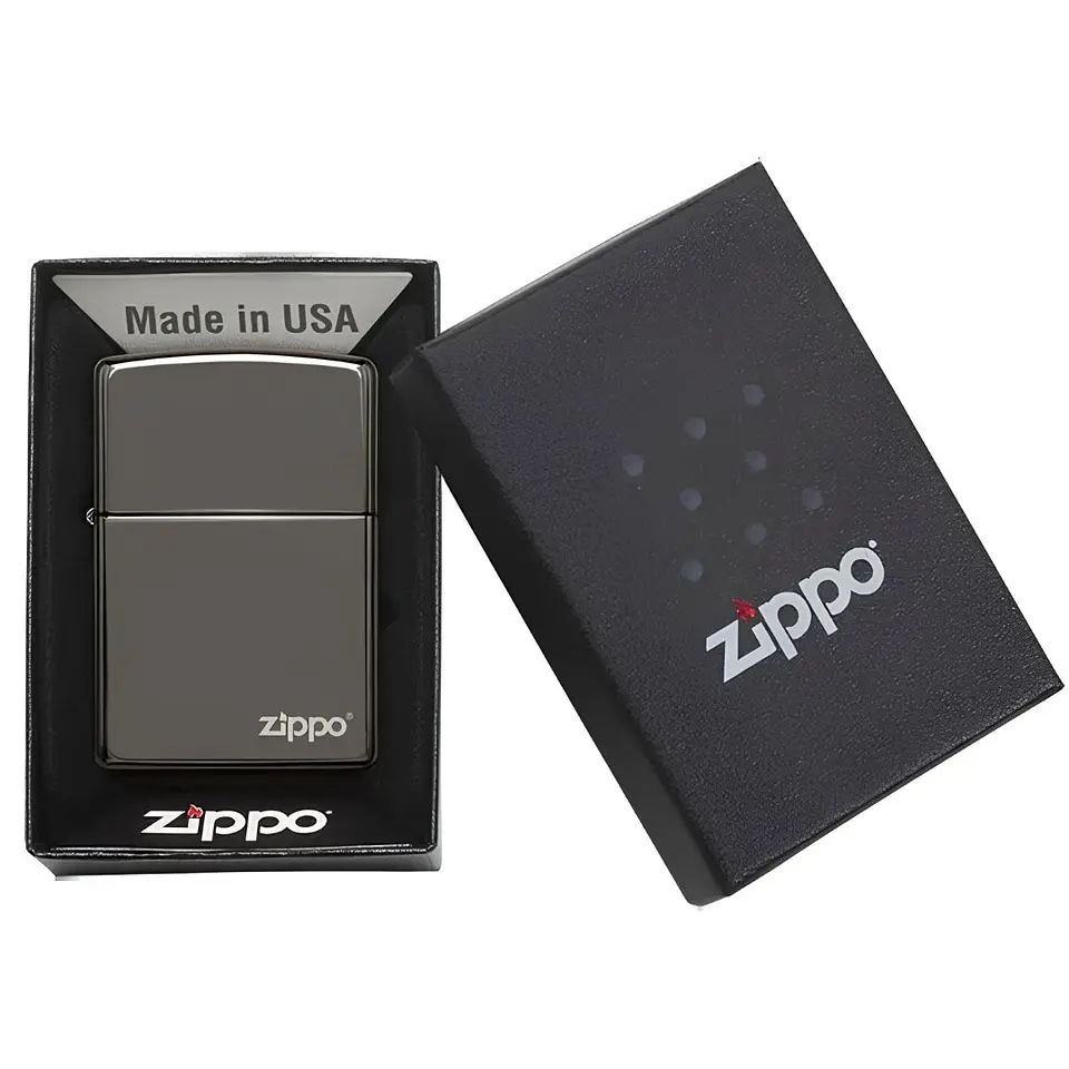 Encendedor Zippo Ebony 3