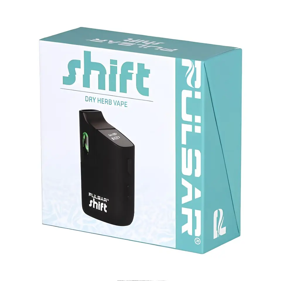 Pulsar Vaporizador Shift 7