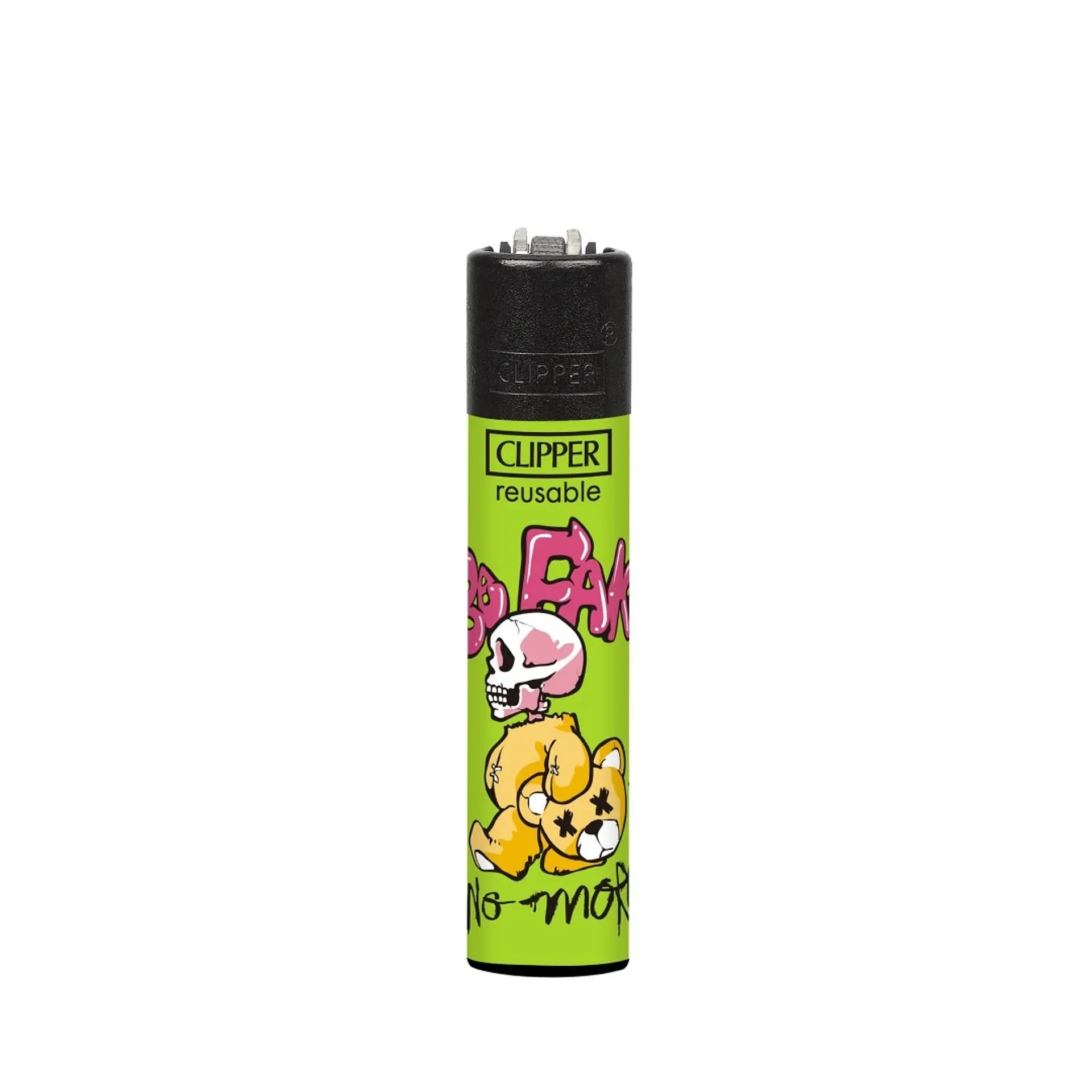 Encendedor Clipper Bear Skulls 5