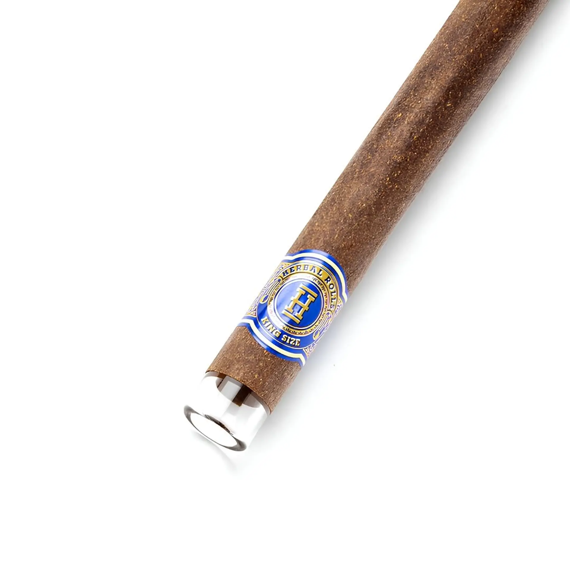 Hemper Herbal Rolls + Glass Tips King Size - Sabores 9