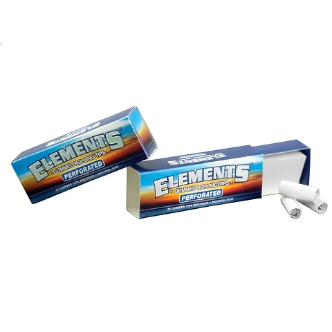 Elements Boquillas Gummed Tips - Con pegamento