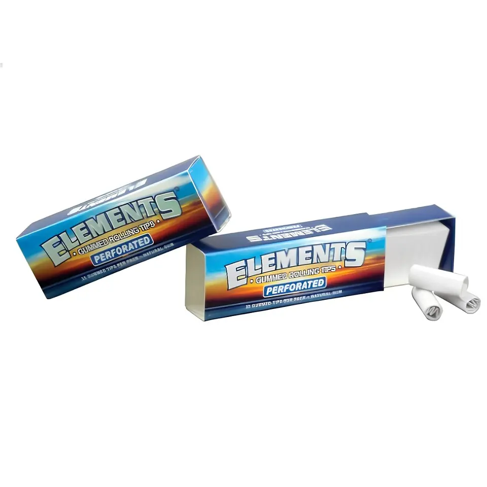 Elements Boquillas Gummed Tips - Con pegamento 1