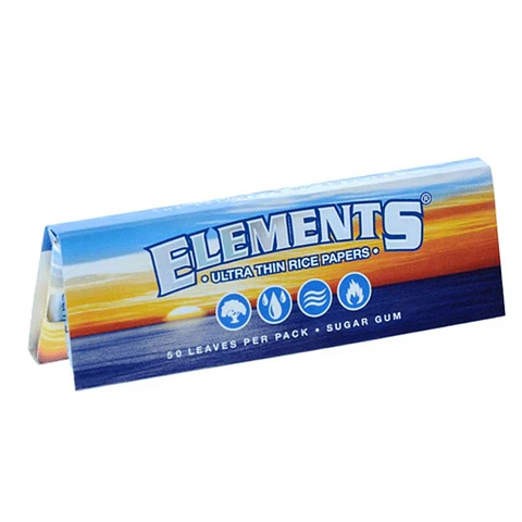 Papelillos Elements 1 ¼ classic 