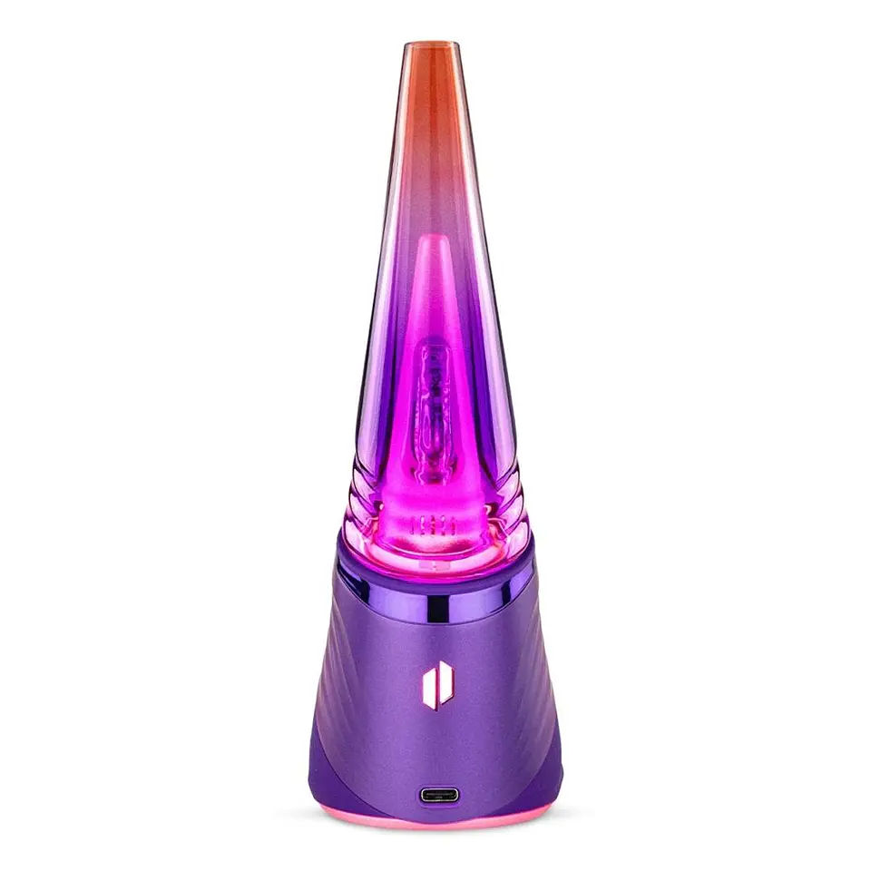 Puffco Vaporizador Peak Pro Plasma + Chamber 3D XL 3