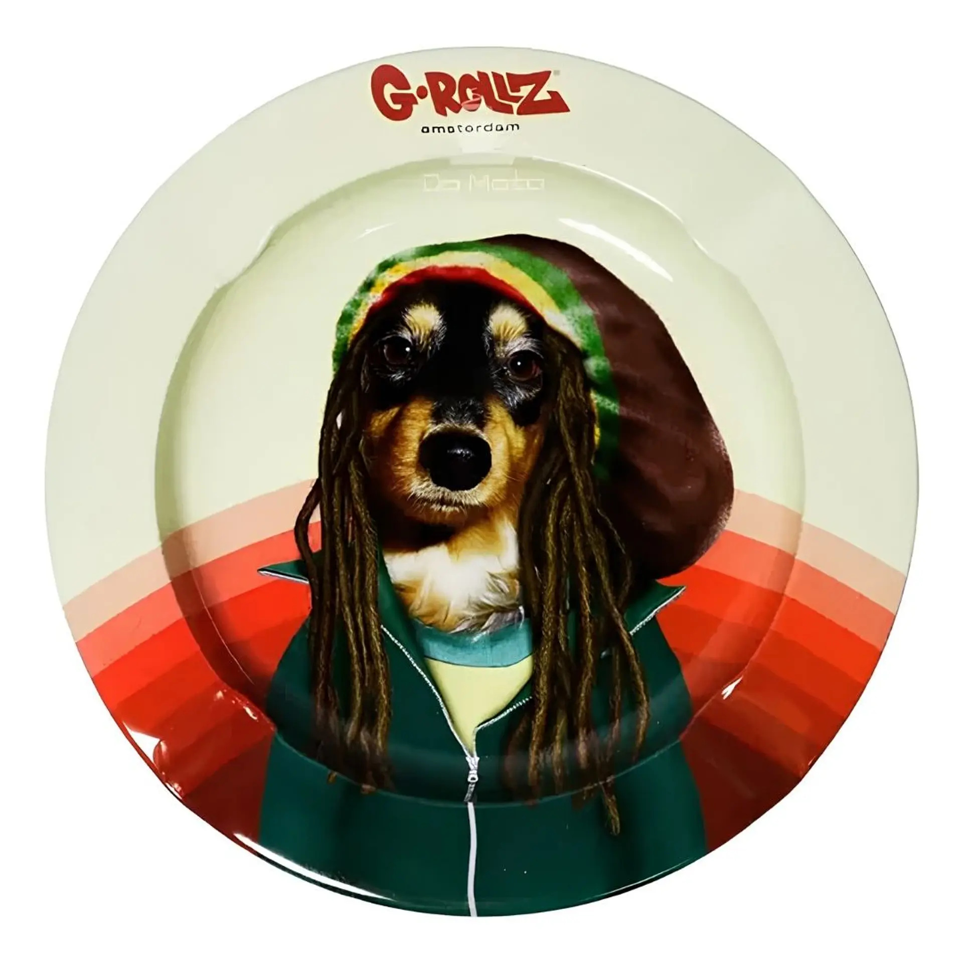 G-Rollz Cenicero Pets Rock 3 2