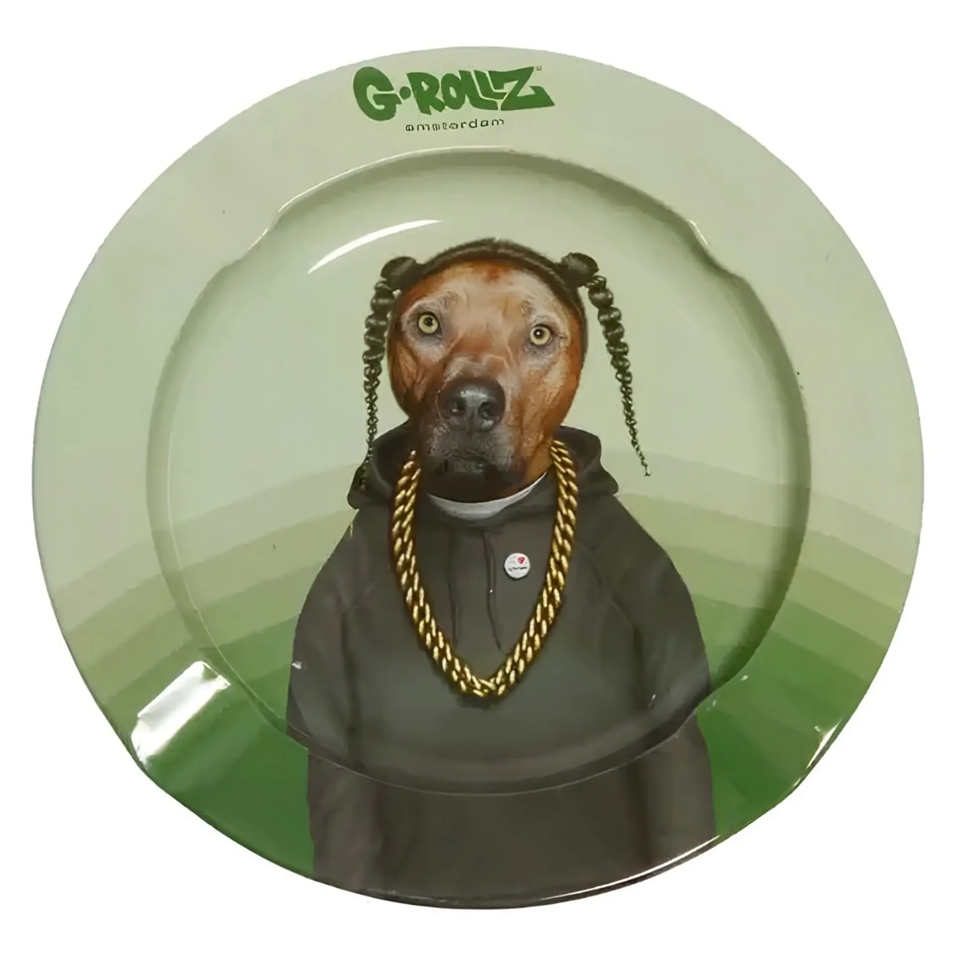 G-Rollz Cenicero Pets Rock 3 3