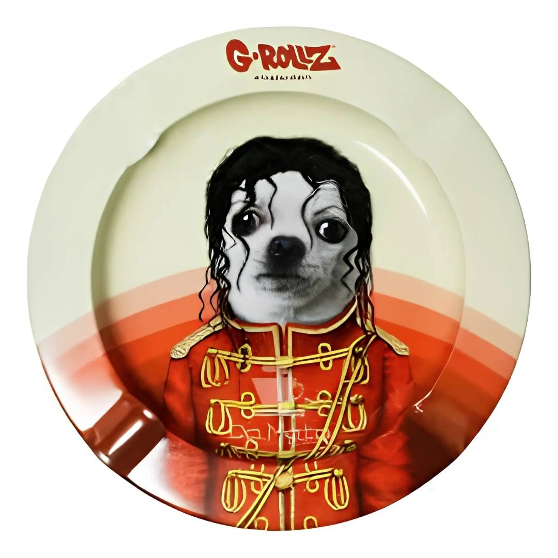 G-Rollz Cenicero Pets Rock 3