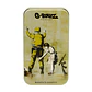 G-Rollz Cajita Metálica Mediana Banksy 3 - Miniatura 6