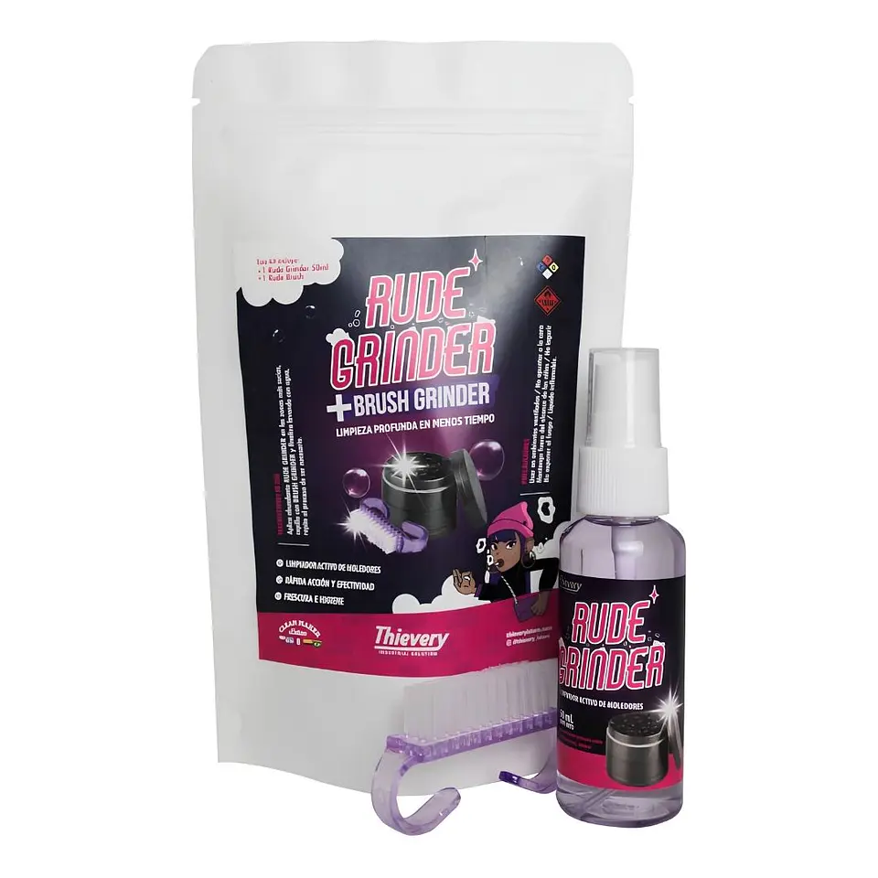 Thievery Rude Grinder Kit 50ml 1