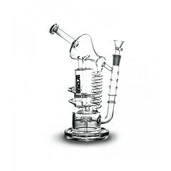 BongLab Bong K306 Space Oddity Clear 28cm