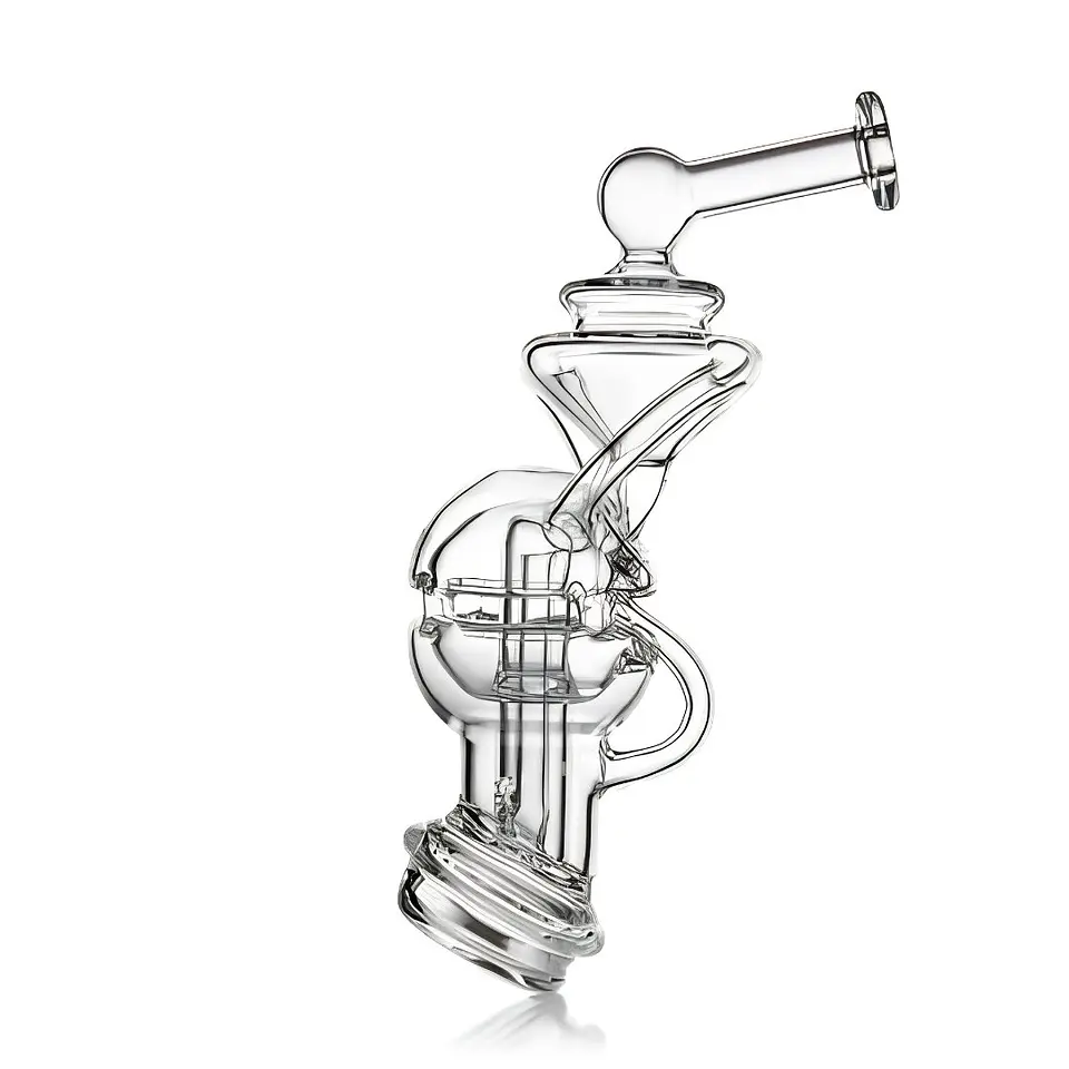 MJ Arsenal Fabcycler - Vidrio Puffco Peak / Pro 3