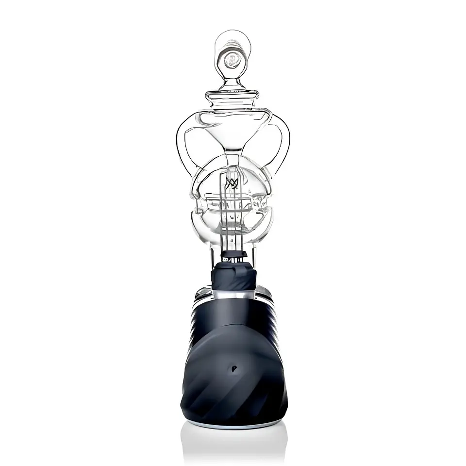 MJ Arsenal Fabcycler - Vidrio Puffco Peak / Pro 5