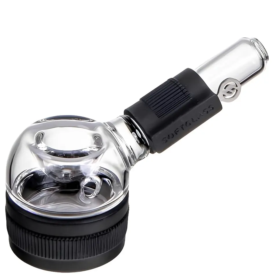 Soft Glass - Core Pipa 10 cm 1