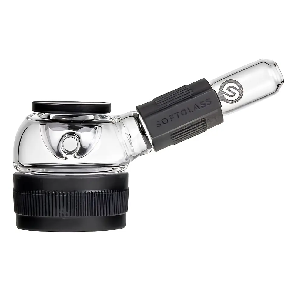 Soft Glass - Core Pipa 10 cm 3