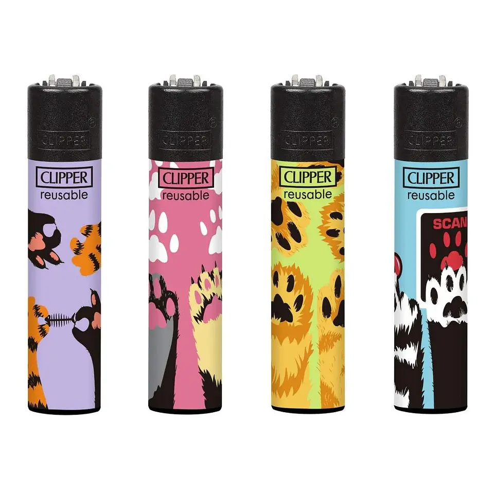 Encendedor Clipper Animal Party 2 1