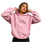 Polerón Hoodie Rosado Cogollito Chill - Fumetas x Endless - Miniatura 2