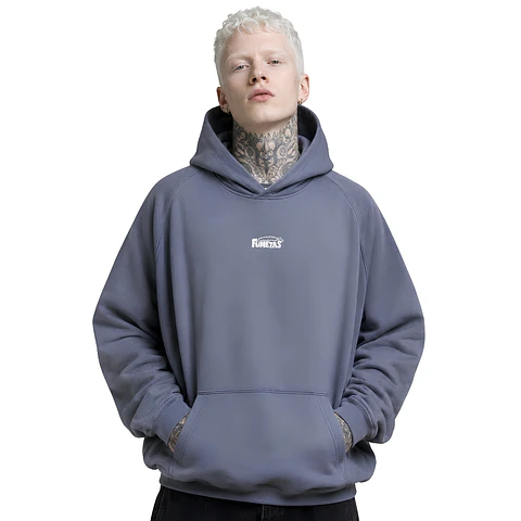 Polerón Hoodie Gris Cogollito Chill - Fumetas x Endless