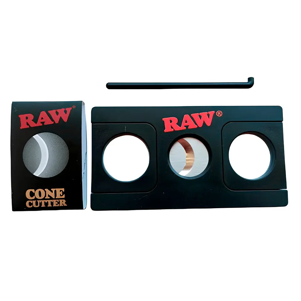 Raw Cone Cutter - Cortador de Conos 1