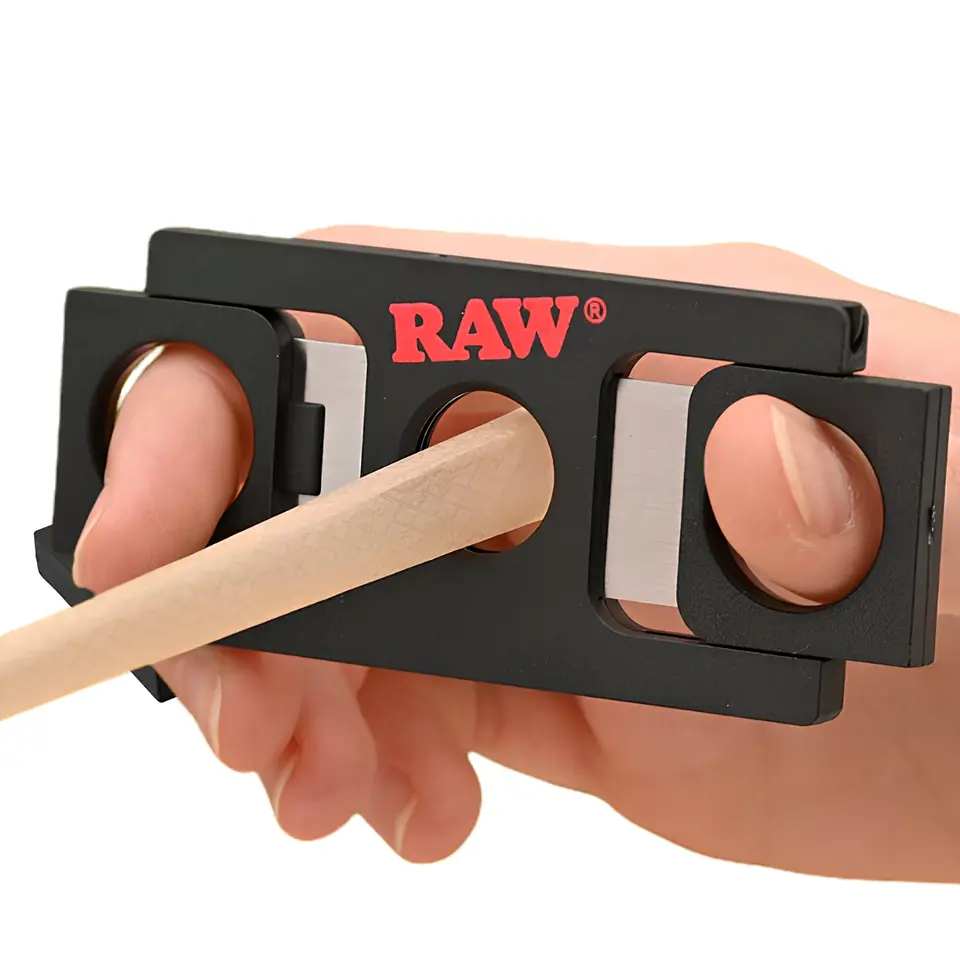 Raw Cone Cutter - Cortador de Conos 5